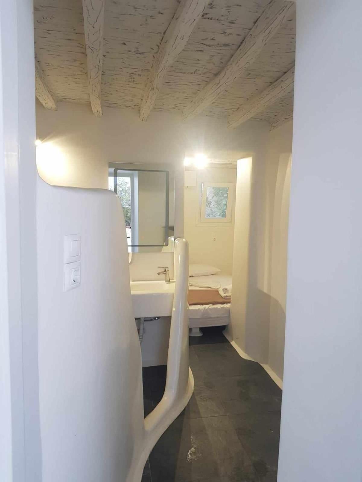 Mykonos Vibes Airport Studios And Apartments Mykonos Town Exteriér fotografie