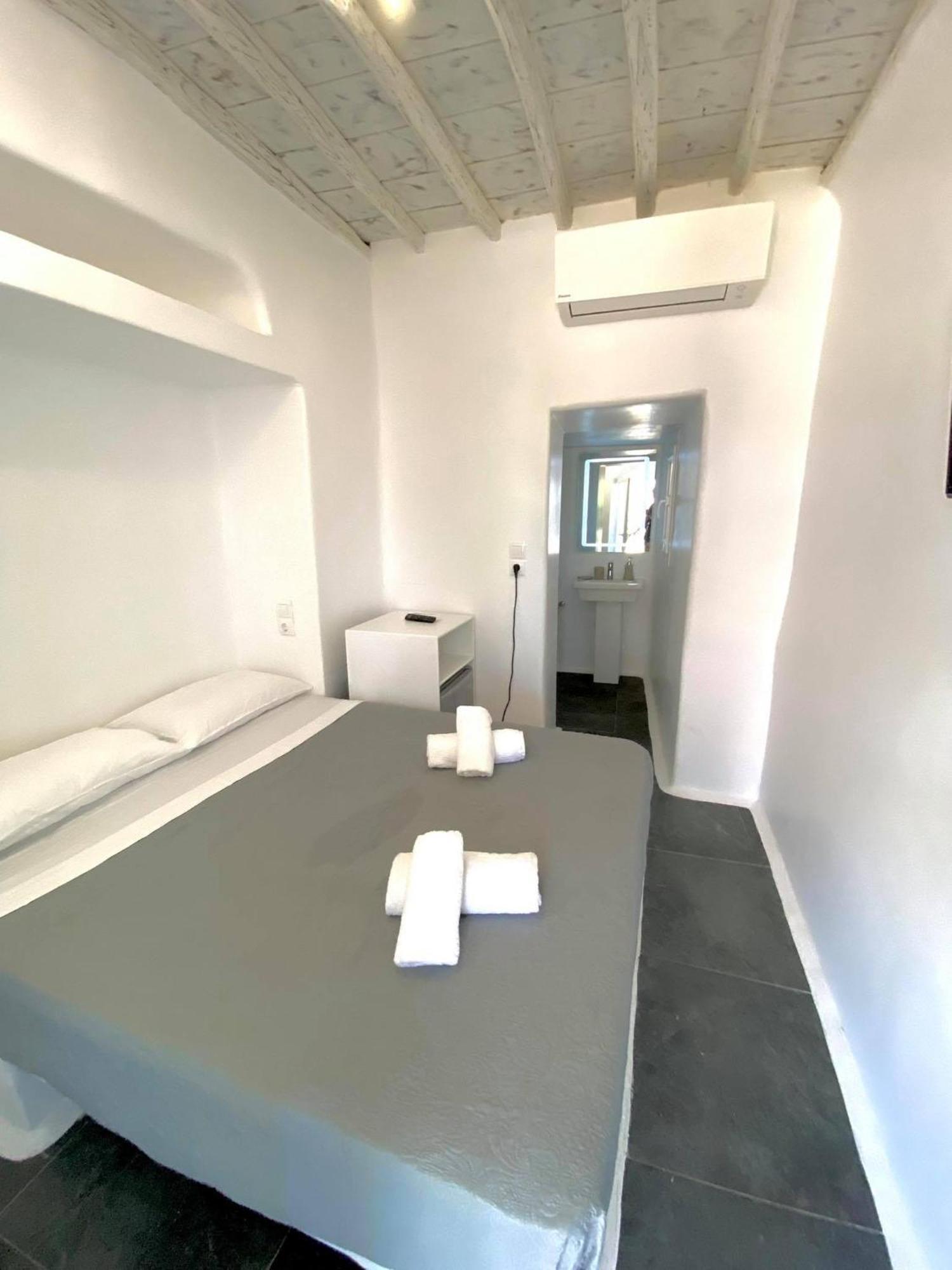 Mykonos Vibes Airport Studios And Apartments Mykonos Town Exteriér fotografie