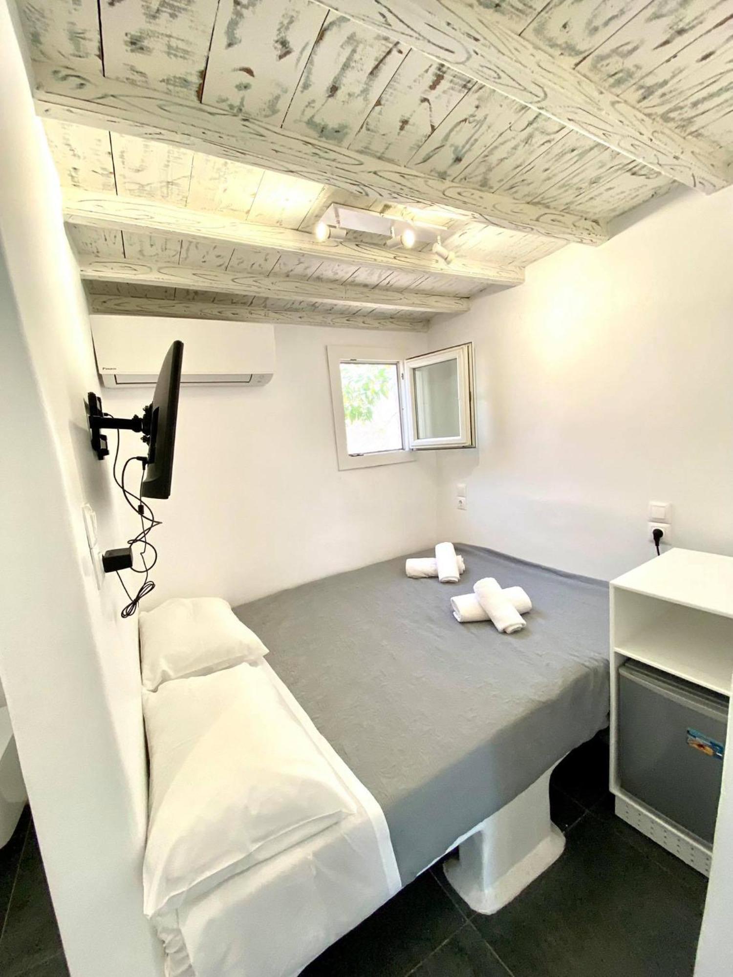 Mykonos Vibes Airport Studios And Apartments Mykonos Town Exteriér fotografie