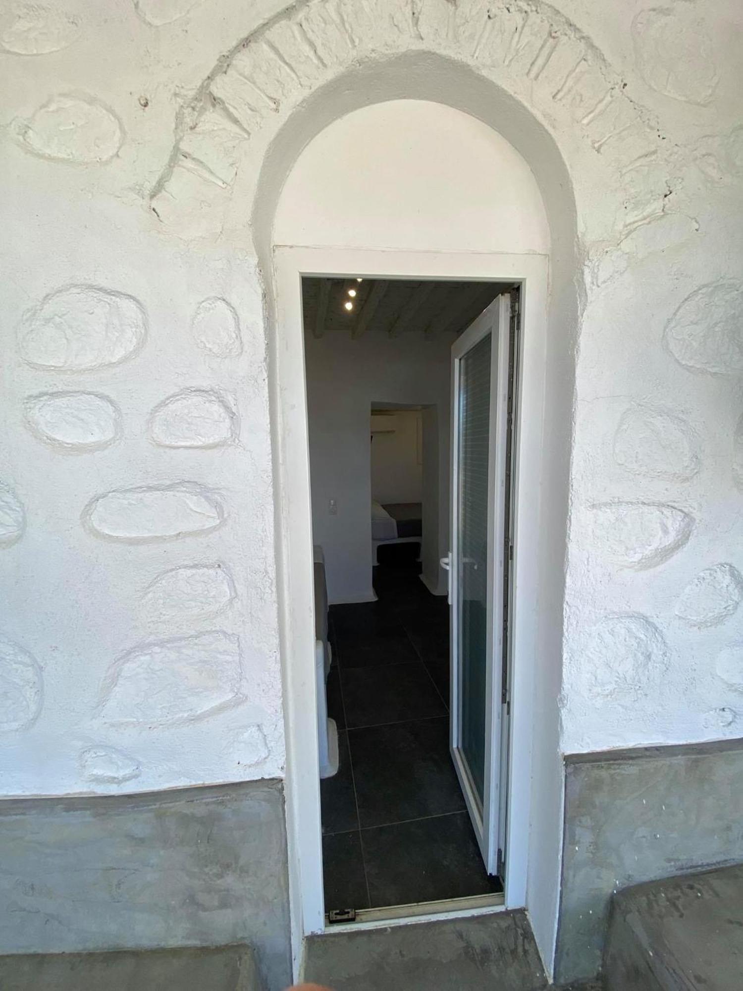Mykonos Vibes Airport Studios And Apartments Mykonos Town Exteriér fotografie
