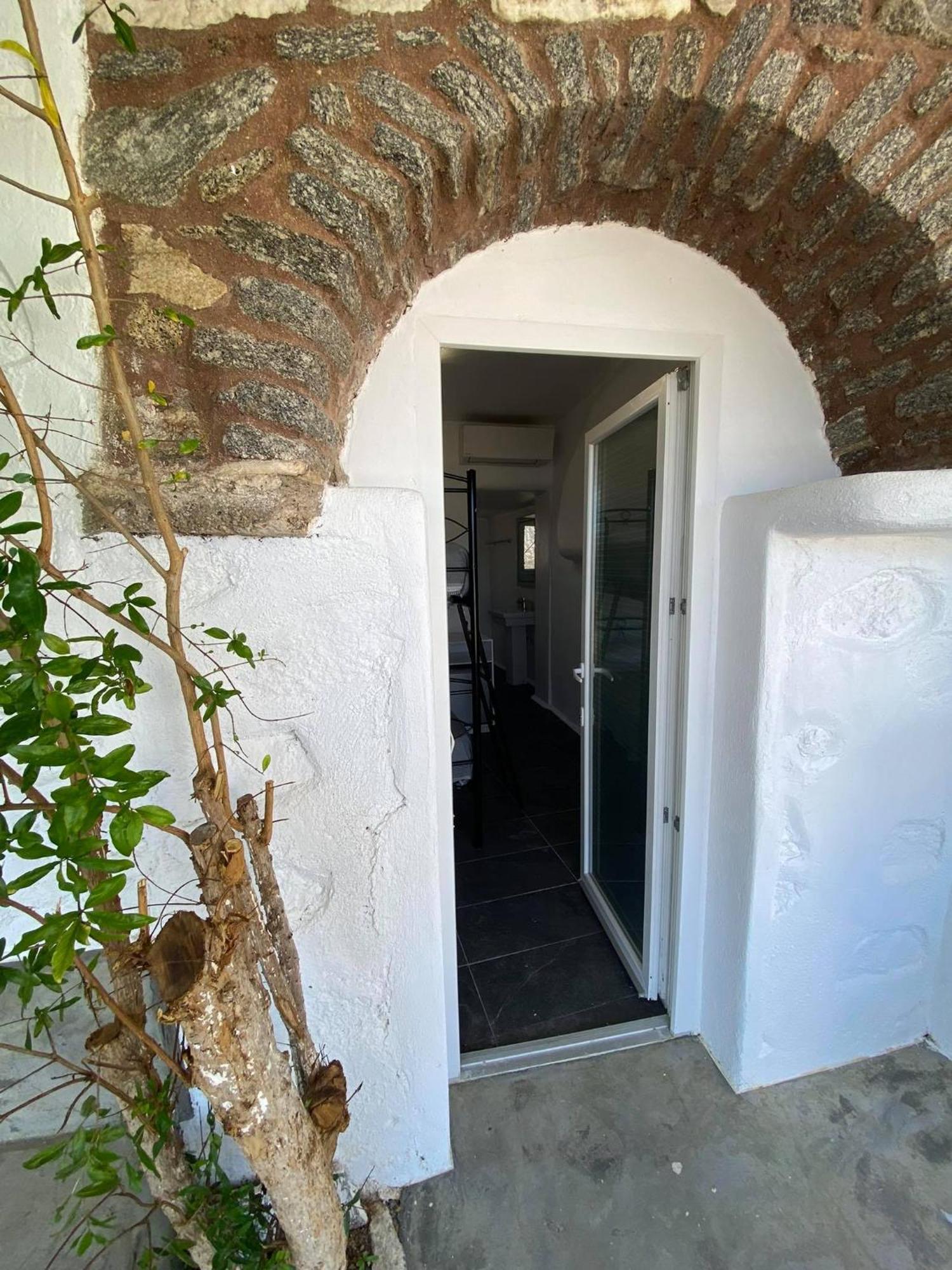 Mykonos Vibes Airport Studios And Apartments Mykonos Town Exteriér fotografie