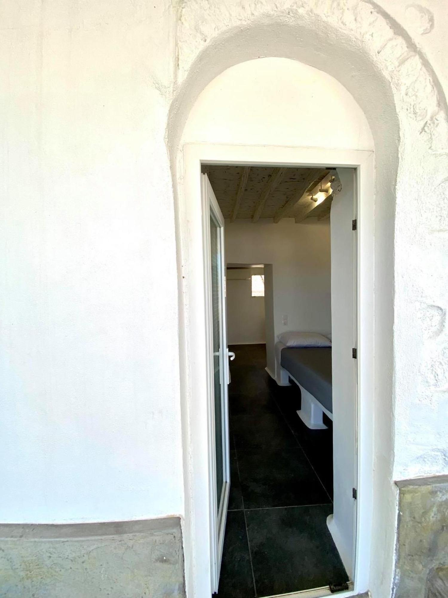 Mykonos Vibes Airport Studios And Apartments Mykonos Town Exteriér fotografie