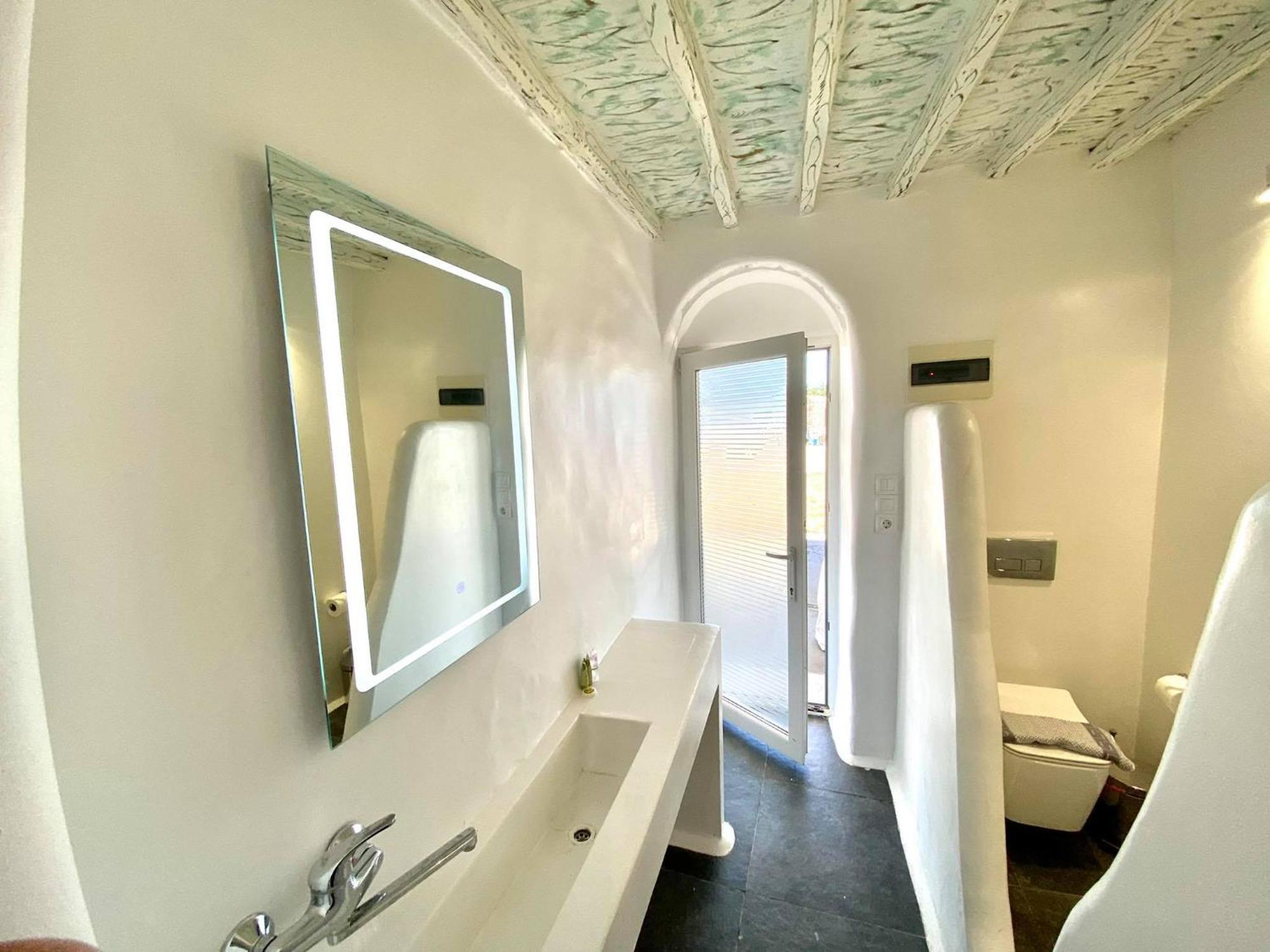 Mykonos Vibes Airport Studios And Apartments Mykonos Town Exteriér fotografie