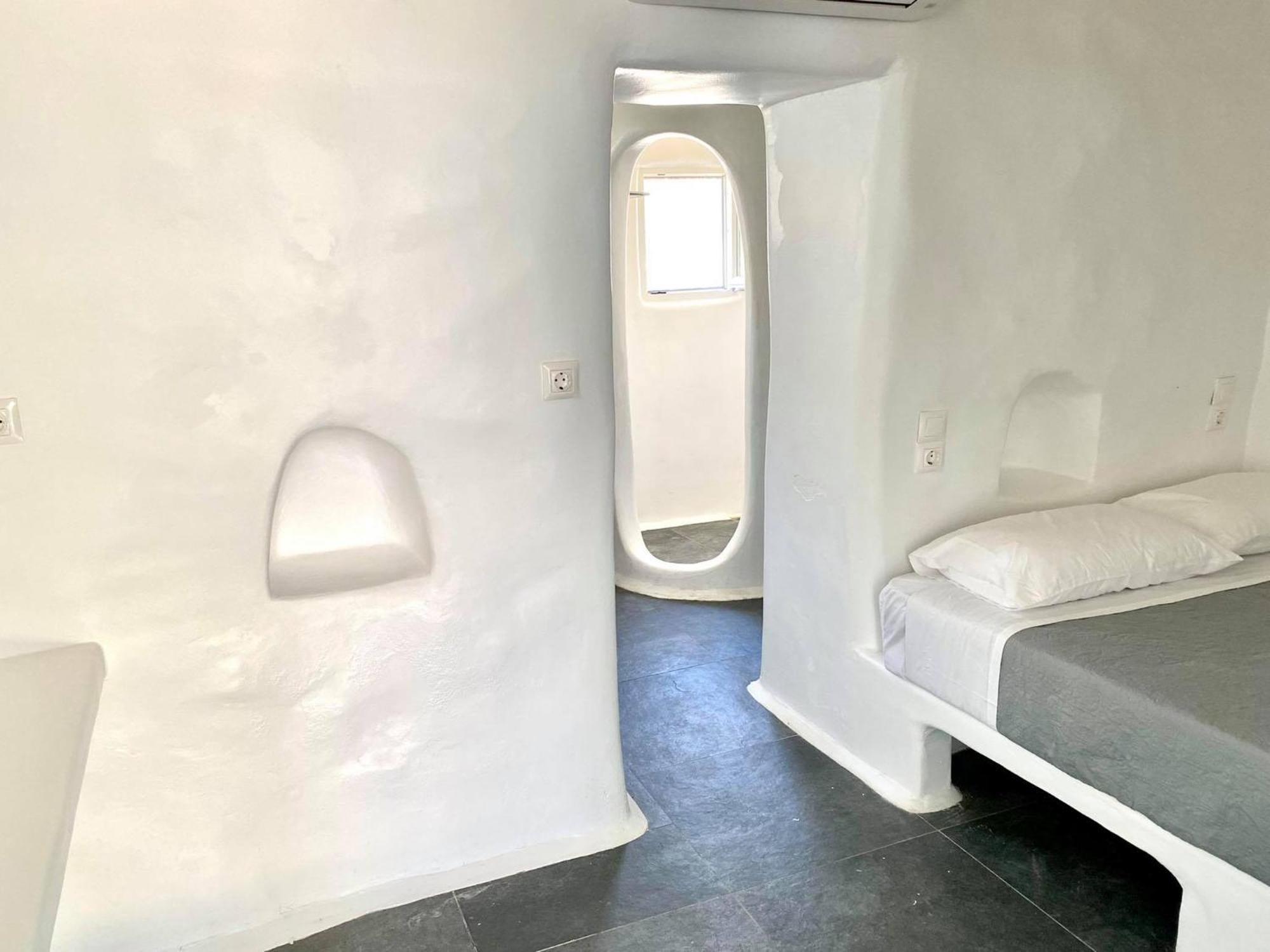 Mykonos Vibes Airport Studios And Apartments Mykonos Town Exteriér fotografie