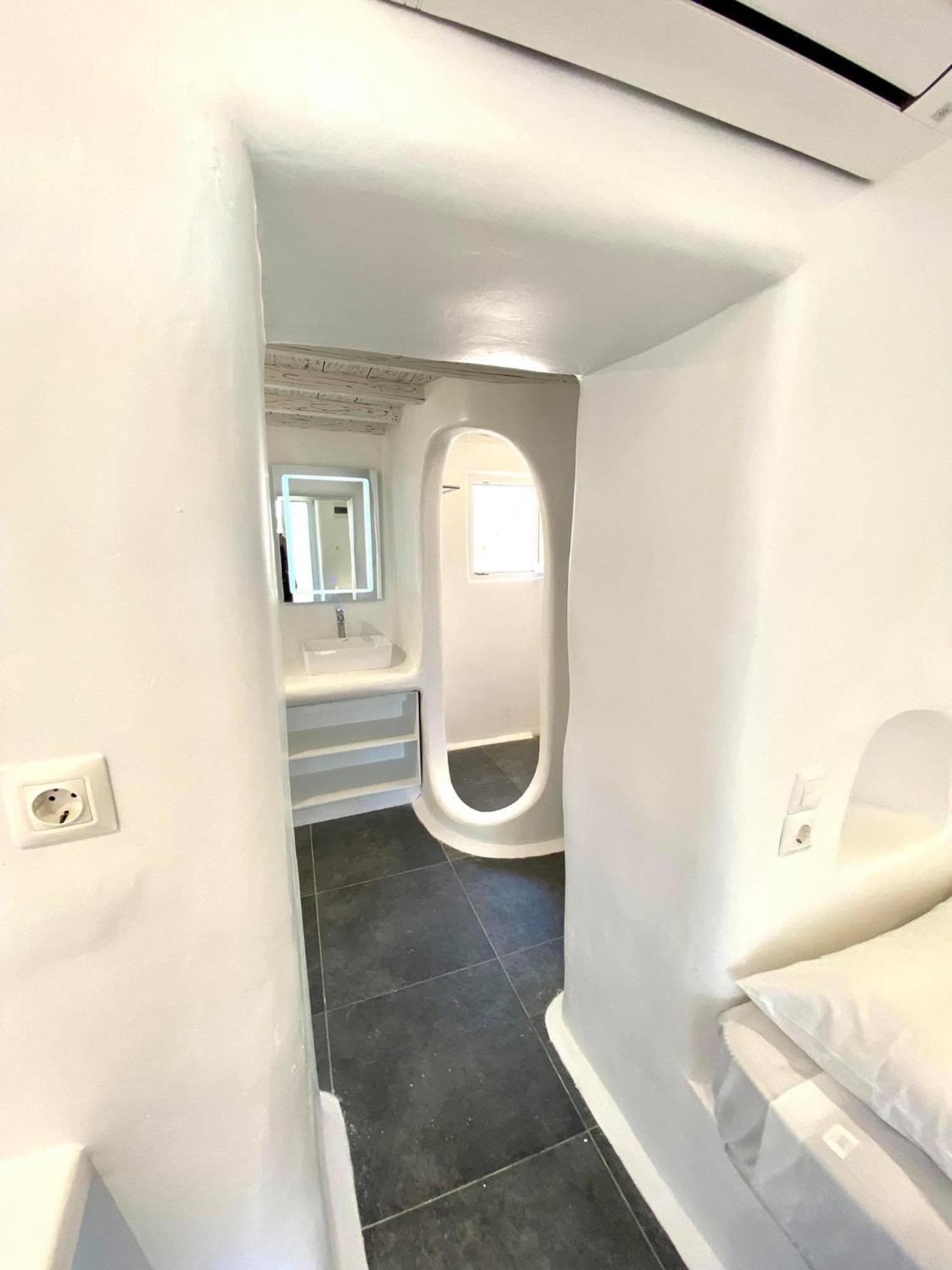 Mykonos Vibes Airport Studios And Apartments Mykonos Town Exteriér fotografie