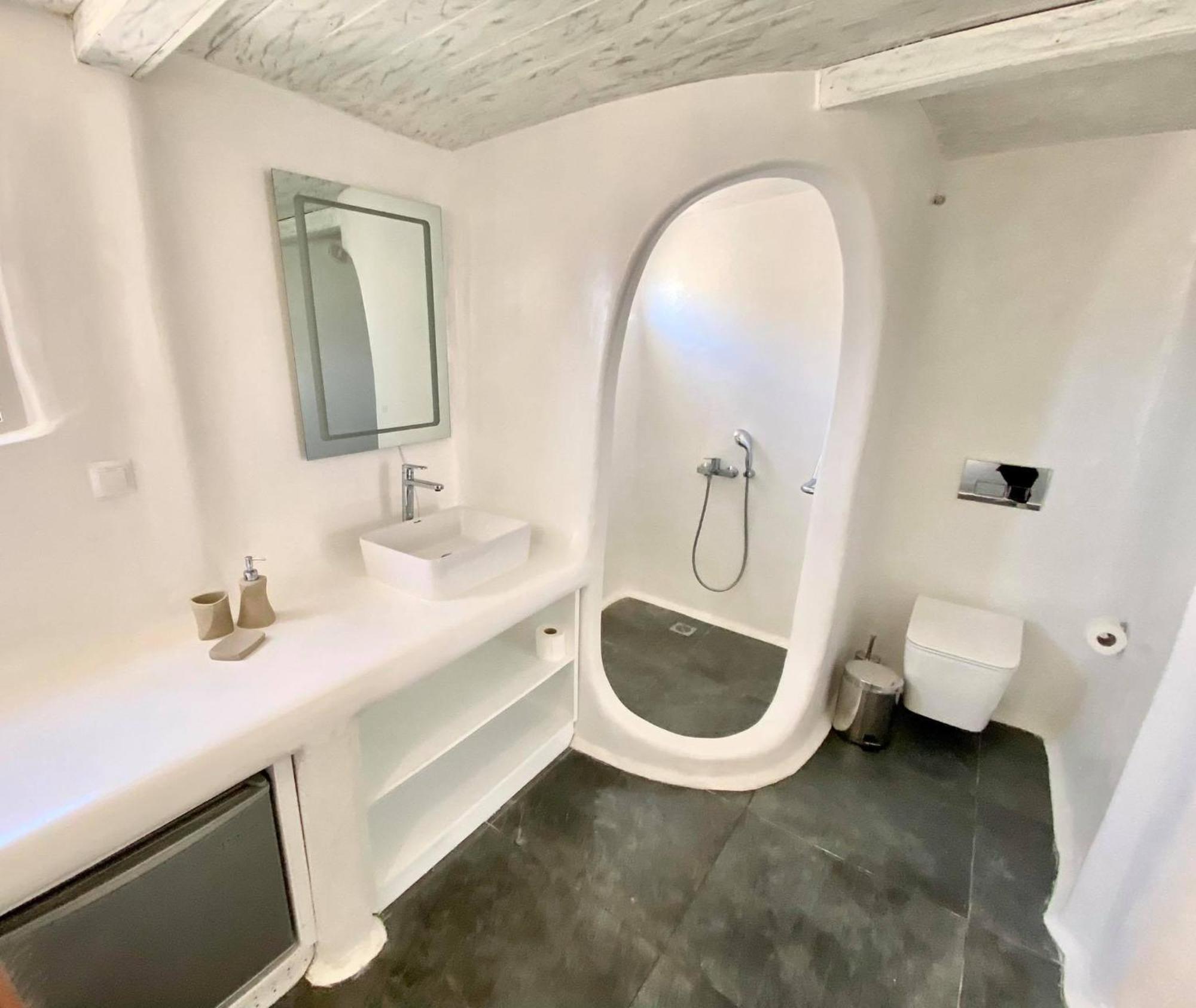 Mykonos Vibes Airport Studios And Apartments Mykonos Town Exteriér fotografie